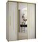 Schrank 45 Canaris 13 200 weiß/gold