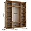 Schrank 45 Canaris 13 200 weiß/gold,2