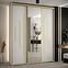 Schrank 45 Canaris 13 200 weiß/gold,5