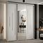 Schrank 45 Canaris 13 200 weiß/silver,5