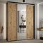 Schrank 45 Canaris 13 200 schwarz/artisan/silver,5