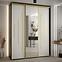 Schrank 45 Canaris 13 200 schwarz/weiß/gold,5
