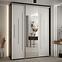 Schrank 45 Canaris 13 200 schwarz/weiß/silver,5