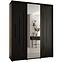 Schrank 45 Canaris 13 200 schwarz/schwarz