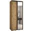 Schrank 45 Canaris 3 100 artisan/schwarz