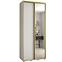 Schrank 45 Canaris 3 100 weiß/gold