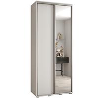 Schrank 45 Canaris 3 100 weiß/silver