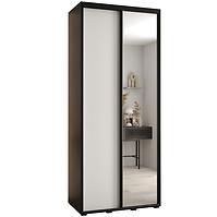 Schrank 45 Canaris 3 100 schwarz/weiß/schwarz