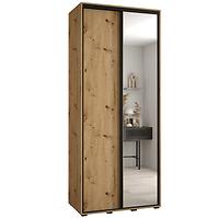 Schrank 45 Canaris 3 110 artisan/schwarz