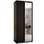 Schrank 45 Canaris 3 110 schwarz/schwarz
