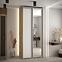 Schrank 45 Canaris 3 120 artisan/weiß/silver,5