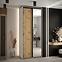 Schrank 45 Canaris 3 120 weiß/artisan/schwarz,5