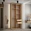 Schrank 45 Canaris 3 130 artisan/schwarz,3