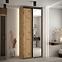 Schrank 45 Canaris 3 130 artisan/schwarz,5