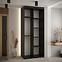 Schrank 45 Canaris 3 130 schwarz/artisan/schwarz,4