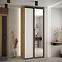 Schrank 45 Canaris 3 140 artisan/weiß/schwarz,5