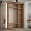 Schrank 45 Canaris 3 150 artisan/schwarz/silver,4
