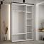 Schrank 45 Canaris 3 150 weiß/artisan/schwarz,3
