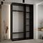 Schrank 45 Canaris 3 150 schwarz/artisan/silver,3