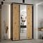 Schrank 45 Canaris 3 150 schwarz/artisan/silver,4
