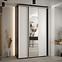Schrank 45 Canaris 3 150 schwarz/weiß/silver,4