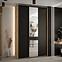 Schrank 45 Canaris 3 160 artisan/schwarz/schwarz,5