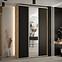 Schrank 45 Canaris 3 160 artisan/schwarz/silver,5