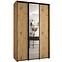 Schrank 45 Canaris 3 170 artisan/schwarz