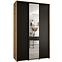Schrank 45 Canaris 3 170 artisan/schwarz/schwarz
