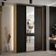 Schrank 45 Canaris 3 170 artisan/schwarz/schwarz,5