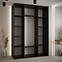 Schrank 45 Canaris 3 170 schwarz/weiß/schwarz,4