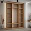 Schrank 45 Canaris 3 180 artisan/schwarz,4