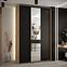 Schrank 45 Canaris 3 180 artisan/schwarz/schwarz,5
