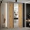 Schrank 45 Canaris 3 180 weiß/artisan/silver,5