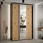 Schrank 45 Canaris 3 180 schwarz/artisan/silver,5
