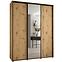 Schrank 45 Canaris 3 190 artisan/schwarz