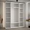 Schrank 45 Canaris 3 190 weiß/artisan/silver,4
