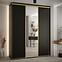 Schrank 45 Canaris 3 190 schwarz/gold,5
