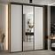 Schrank 45 Canaris 3 200 artisan/weiß/schwarz,5