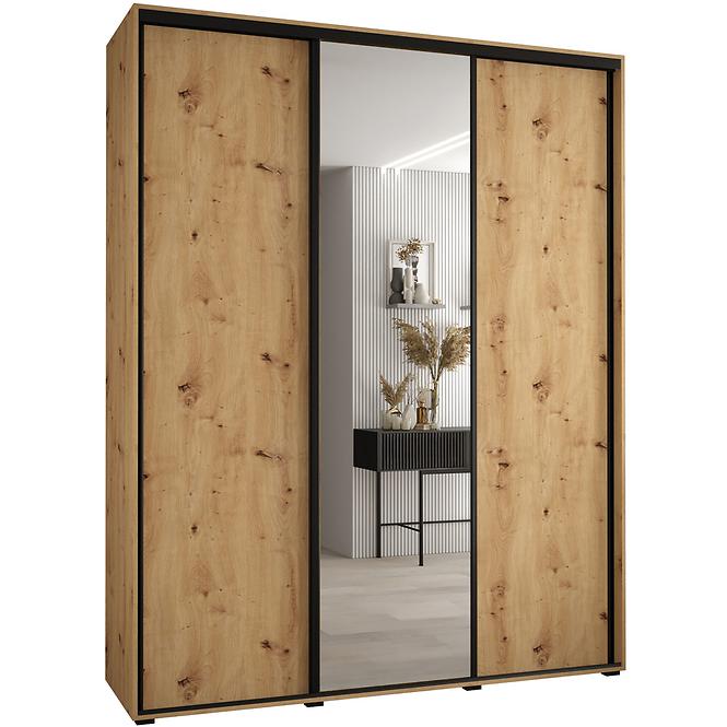 Schrank 45 Canaris 3 200 artisan/schwarz