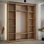 Schrank 45 Canaris 3 200 artisan/schwarz,4