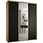 Schrank 45 Canaris 3 200 artisan/schwarz/silver