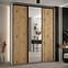 Schrank 45 Canaris 3 200 weiß/artisan/schwarz,5