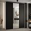 Schrank 45 Canaris 3 200 weiß/schwarz/schwarz,5