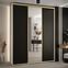 Schrank 45 Canaris 3 200 weiß/schwarz/gold,5