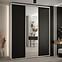 Schrank 45 Canaris 3 200 weiß/schwarz/silver,5