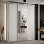 Schrank 45 Canaris 3 200 weiß/silver