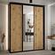 Schrank 45 Canaris 3 200 schwarz/artisan/schwarz,5