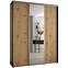 Schrank 45 Canaris 3 200 schwarz/artisan/silver