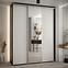 Schrank 45 Canaris 3 200 schwarz/weiß/silver,5